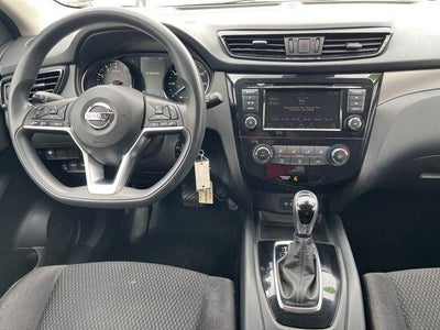 2020 Nissan Rogue Sport AWD S