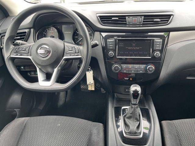 2020 Nissan Rogue Sport AWD S