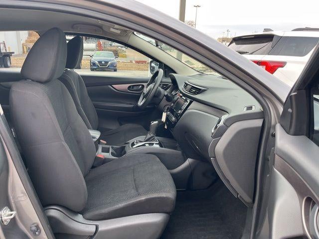 2020 Nissan Rogue Sport AWD S