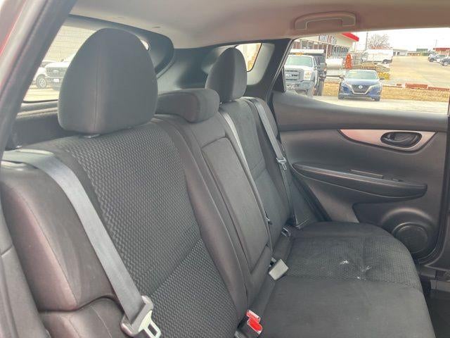 2020 Nissan Rogue Sport AWD S