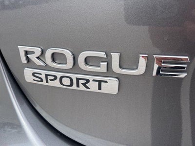 2020 Nissan Rogue Sport AWD S