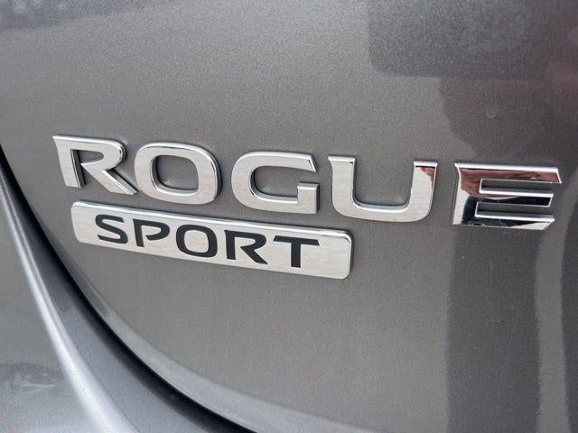 2020 Nissan Rogue Sport AWD S