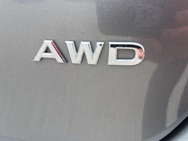 2020 Nissan Rogue Sport AWD S