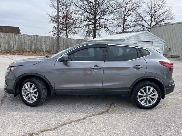 2020 Nissan Rogue Sport AWD S