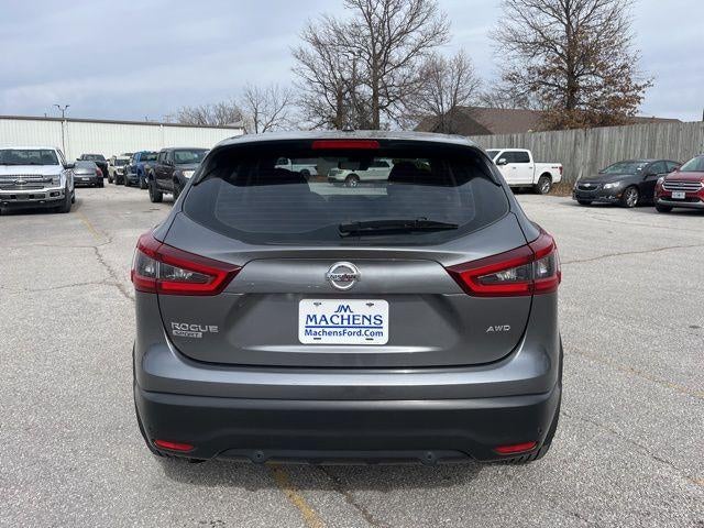 2020 Nissan Rogue Sport AWD S
