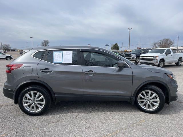 2020 Nissan Rogue Sport AWD S