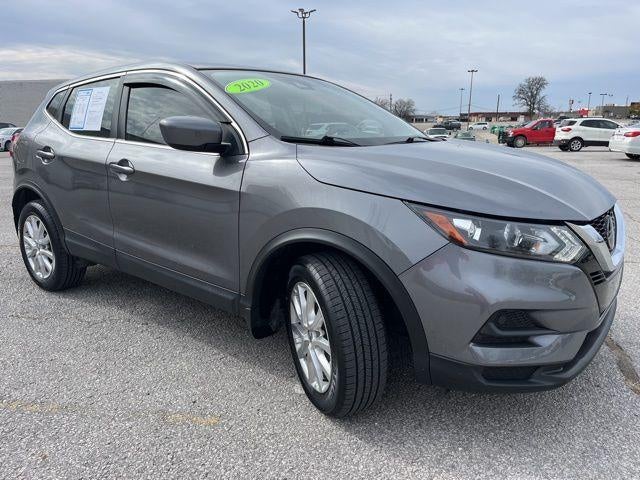 2020 Nissan Rogue Sport AWD S