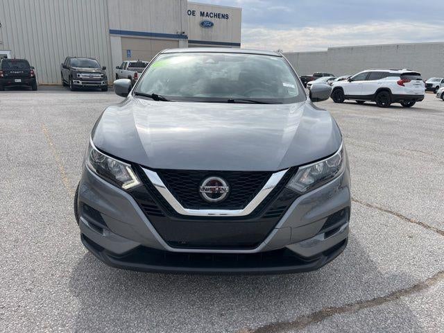2020 Nissan Rogue Sport AWD S