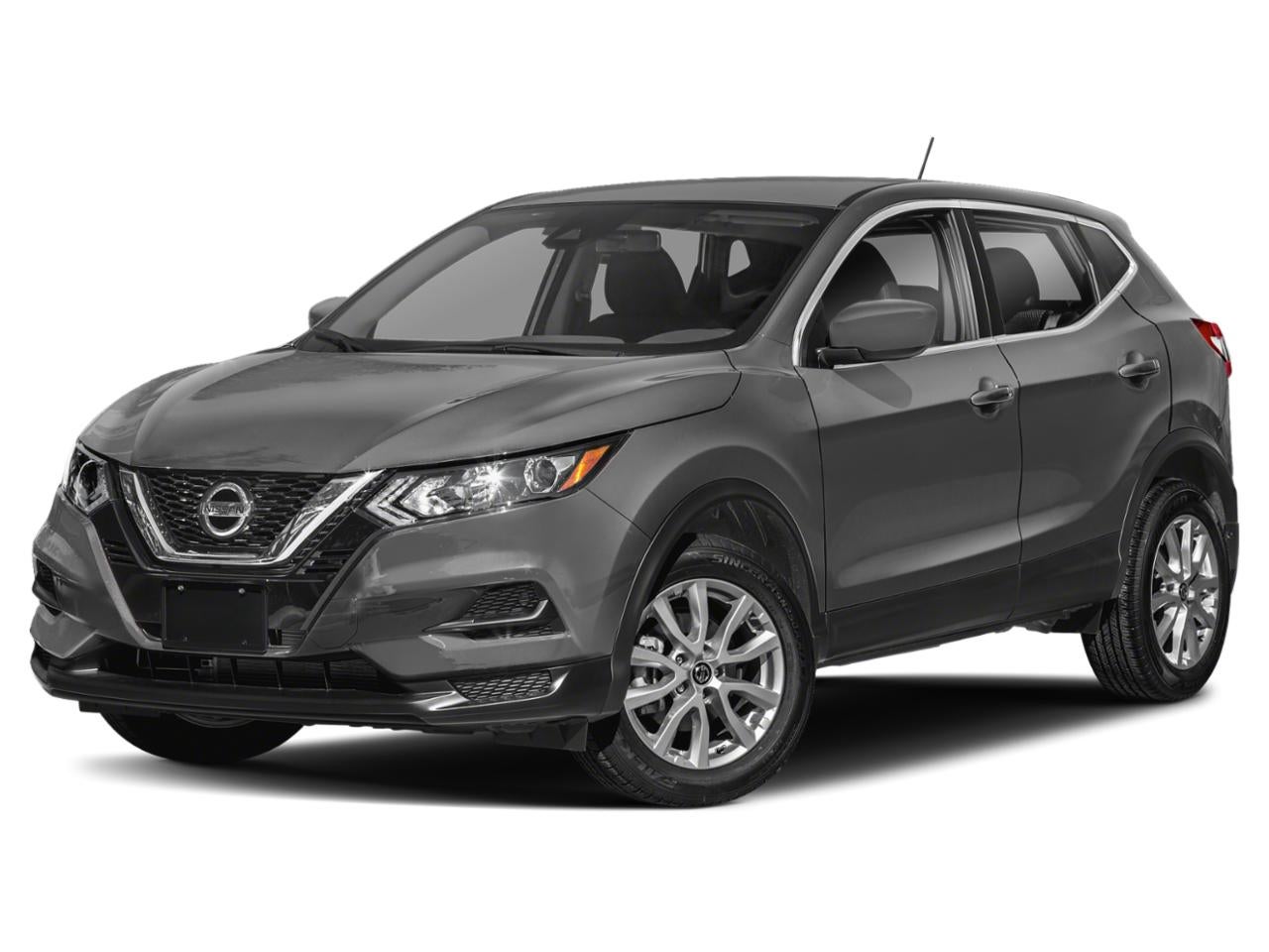 2020 Nissan Rogue Sport AWD S