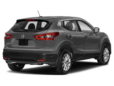 2020 Nissan Rogue Sport AWD S