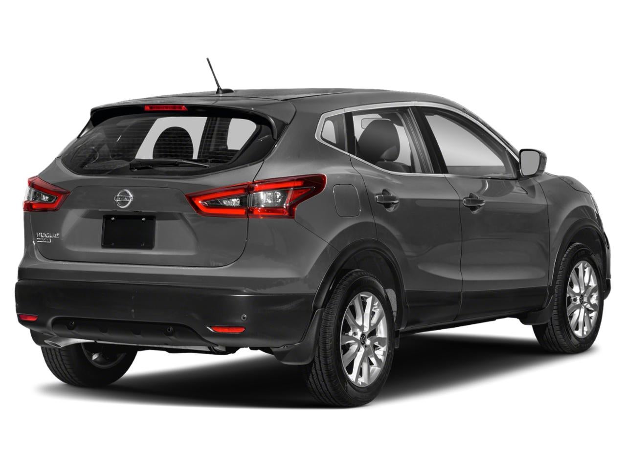 2020 Nissan Rogue Sport AWD S