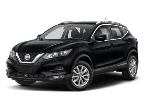 2020 Nissan Rogue Sport AWD SV