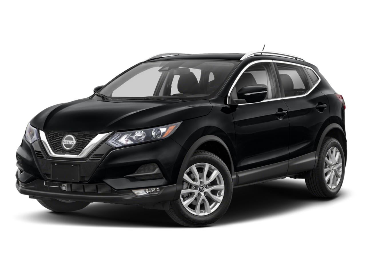 2020 Nissan Rogue Sport AWD SV