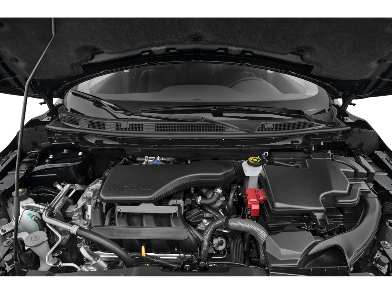 2020 Nissan Rogue Sport AWD SV