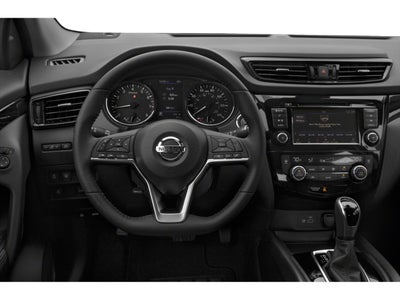 2020 Nissan Rogue Sport AWD SV