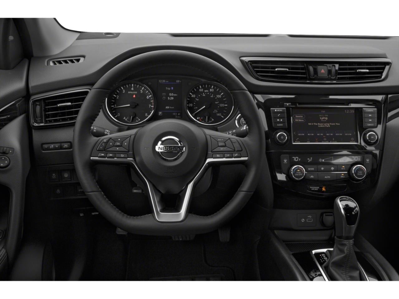 2020 Nissan Rogue Sport AWD SV