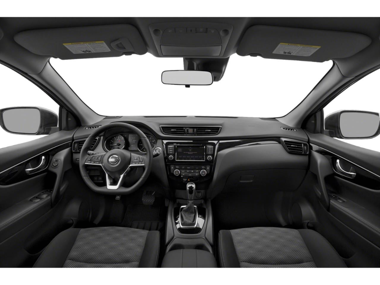 2020 Nissan Rogue Sport AWD SV