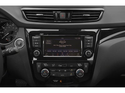 2020 Nissan Rogue Sport AWD SV