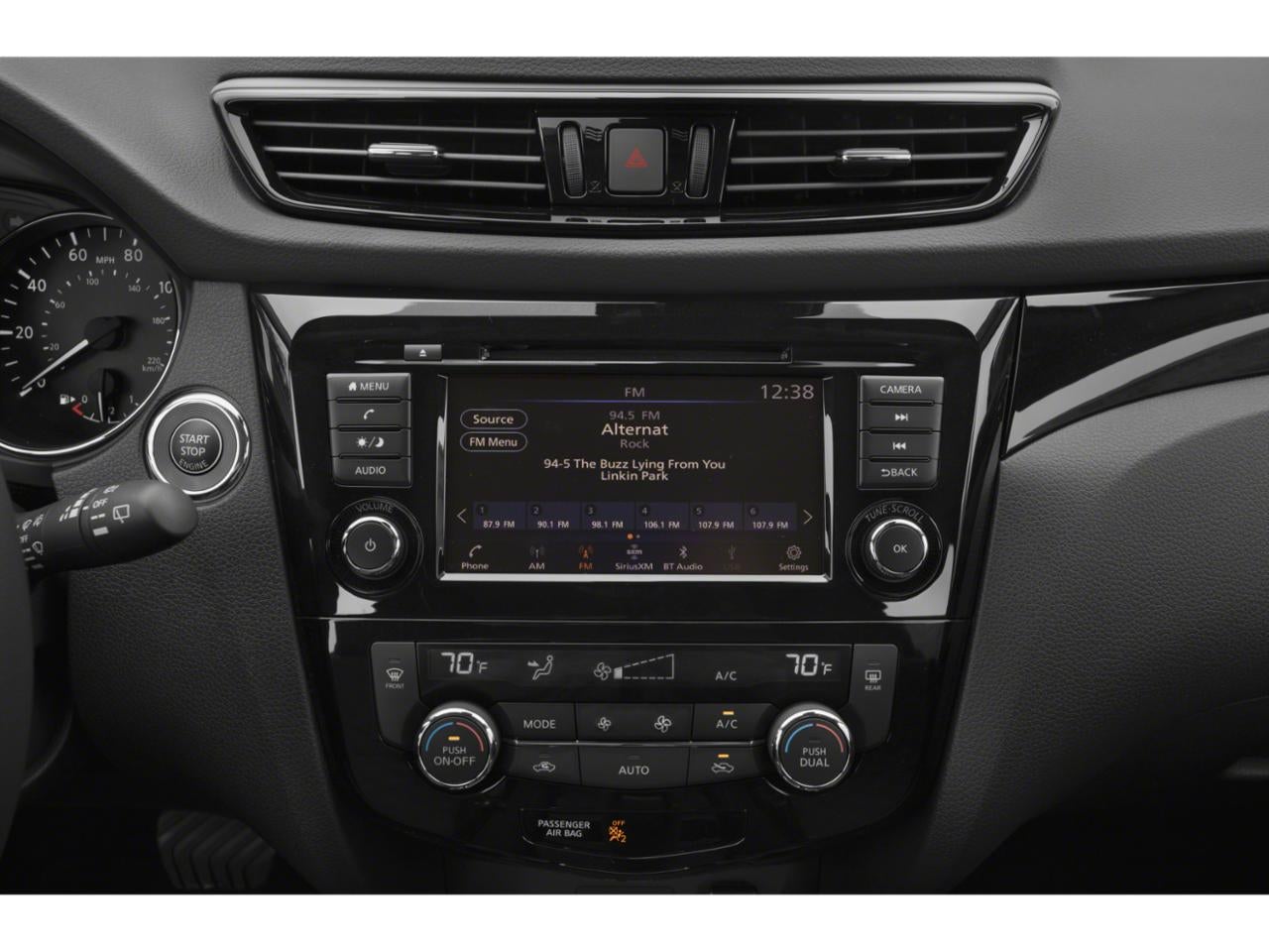 2020 Nissan Rogue Sport AWD SV