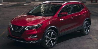 2020 Nissan Rogue Sport AWD SV