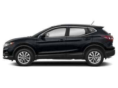 2020 Nissan Rogue Sport AWD SV