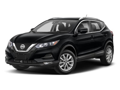 2020 Nissan Rogue Sport AWD SV