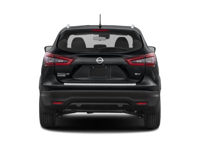 2020 Nissan Rogue Sport AWD SV