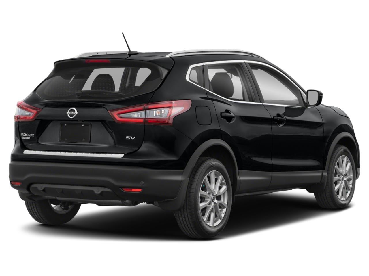 2020 Nissan Rogue Sport AWD SV