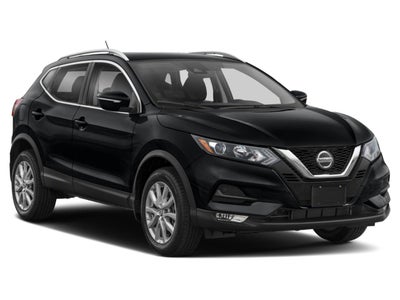 2020 Nissan Rogue Sport AWD SV