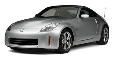 2007 Nissan 350Z 2dr Cpe Manual