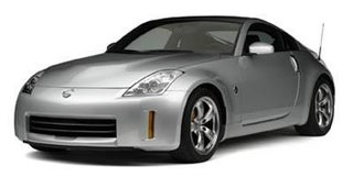 2007 Nissan 350Z 2dr Cpe Manual