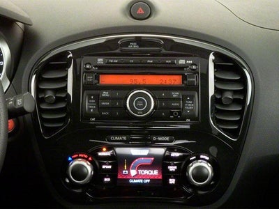 2013 Nissan JUKE 5dr Wgn CVT SL AWD
