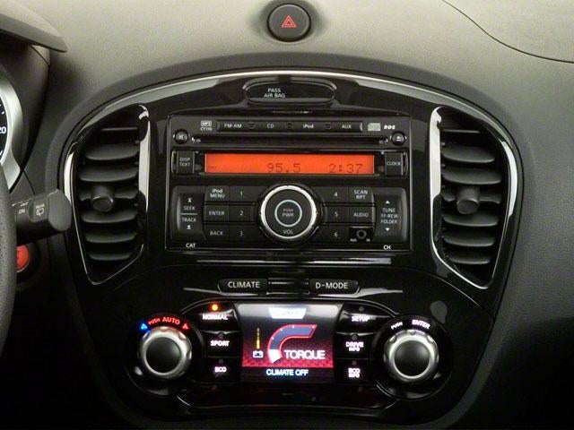 2013 Nissan JUKE 5dr Wgn CVT SL AWD