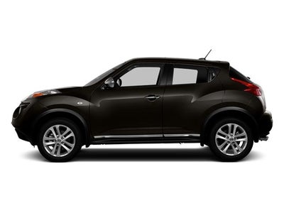 2013 Nissan JUKE 5dr Wgn CVT SL AWD