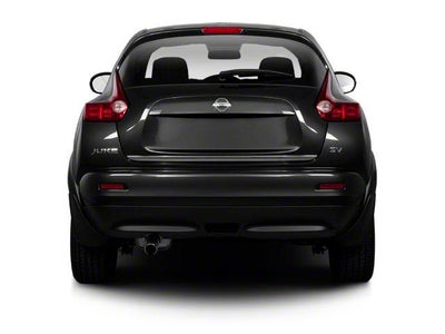 2013 Nissan JUKE 5dr Wgn CVT SL AWD