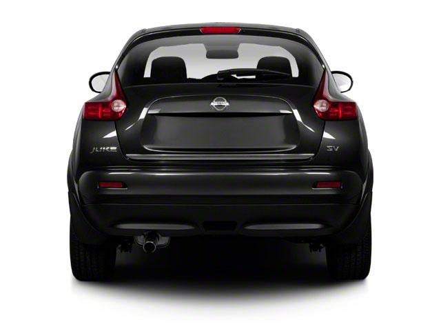 2013 Nissan JUKE 5dr Wgn CVT SL AWD