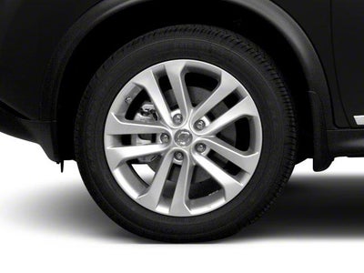 2013 Nissan JUKE 5dr Wgn CVT SL AWD