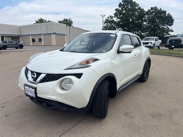 2015 Nissan JUKE 5dr Wgn CVT SV AWD