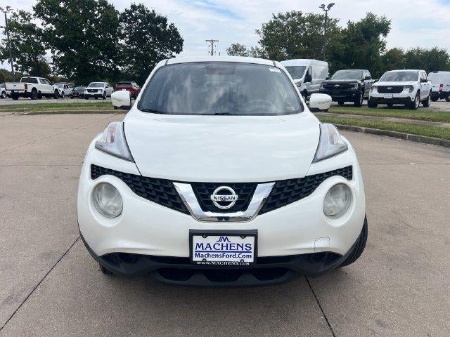 2015 Nissan JUKE 5dr Wgn CVT SV AWD