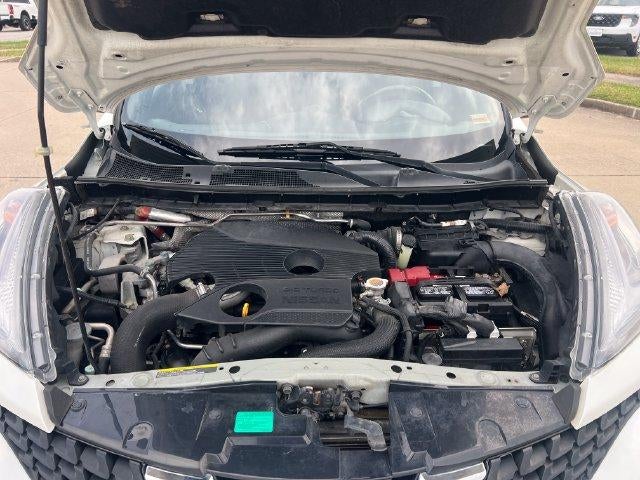 2015 Nissan JUKE 5dr Wgn CVT SV AWD