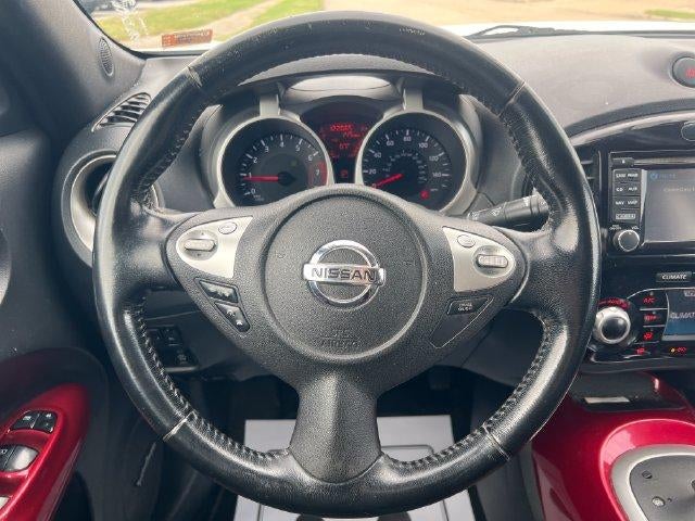 2015 Nissan JUKE 5dr Wgn CVT SV AWD