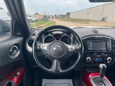 2015 Nissan JUKE 5dr Wgn CVT SV AWD