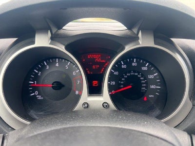 2015 Nissan JUKE 5dr Wgn CVT SV AWD