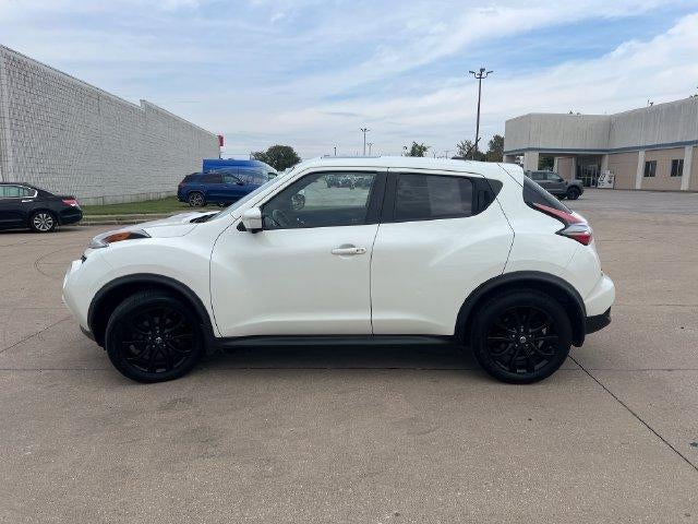 2015 Nissan JUKE 5dr Wgn CVT SV AWD