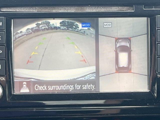 2015 Nissan JUKE 5dr Wgn CVT SV AWD