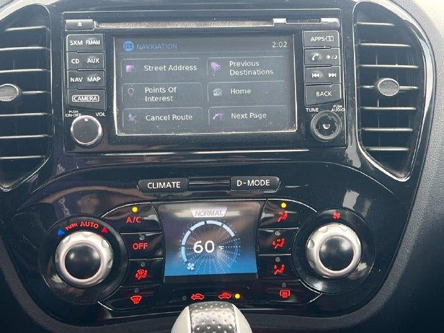 2015 Nissan JUKE 5dr Wgn CVT SV AWD