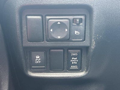 2015 Nissan JUKE 5dr Wgn CVT SV AWD