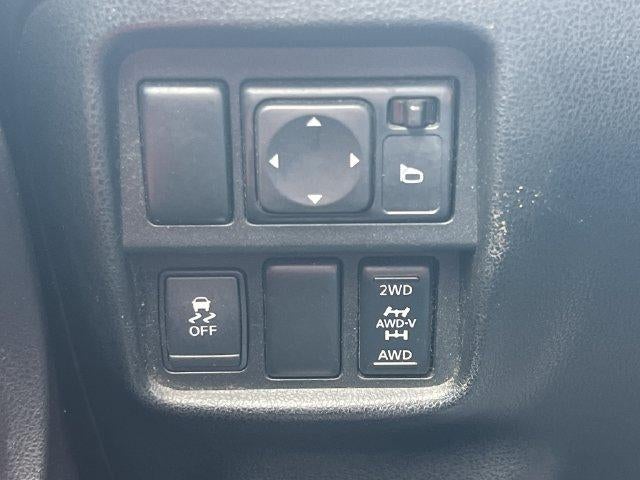 2015 Nissan JUKE 5dr Wgn CVT SV AWD