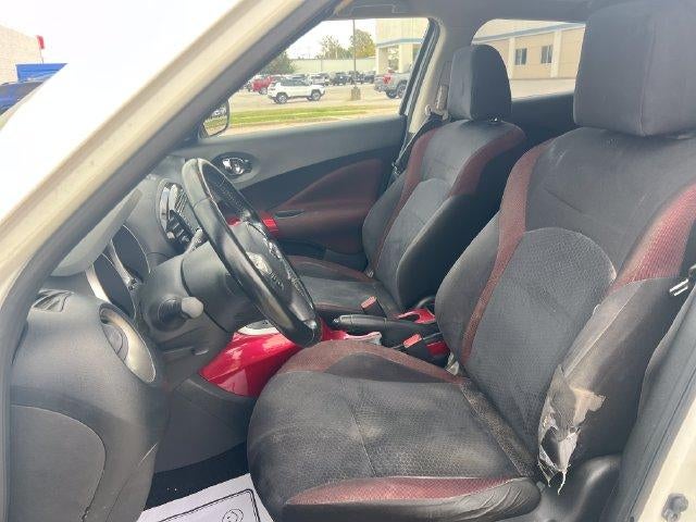 2015 Nissan JUKE 5dr Wgn CVT SV AWD