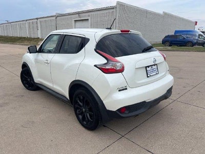 2015 Nissan JUKE 5dr Wgn CVT SV AWD